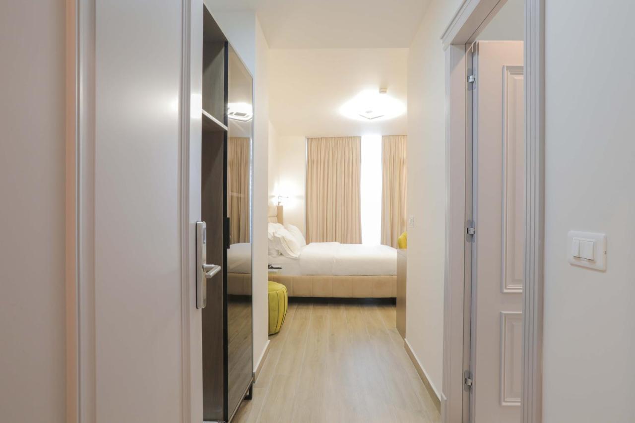 Olia Residence Tirana Extérieur photo