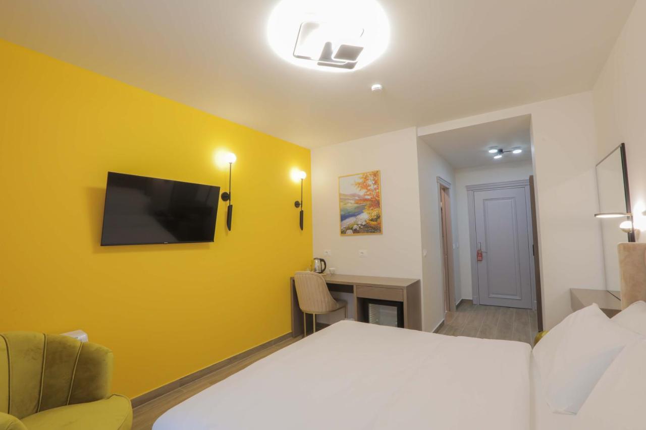 Olia Residence Tirana Extérieur photo