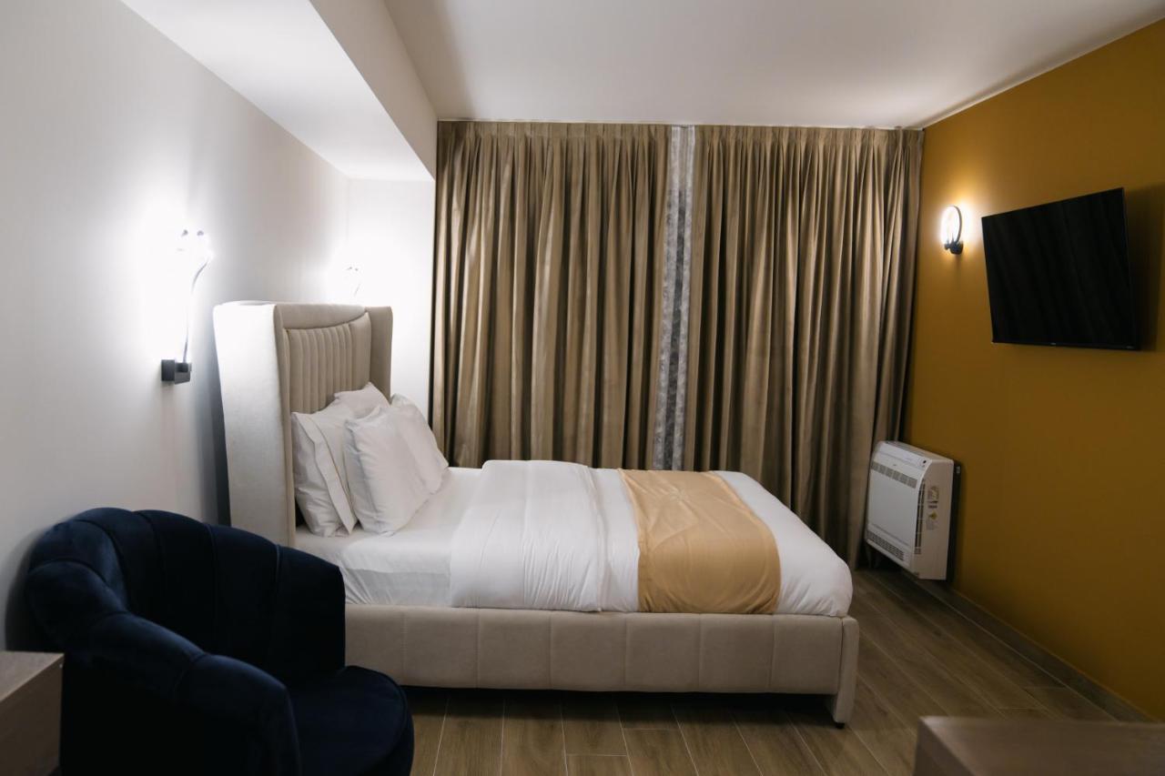 Olia Residence Tirana Extérieur photo