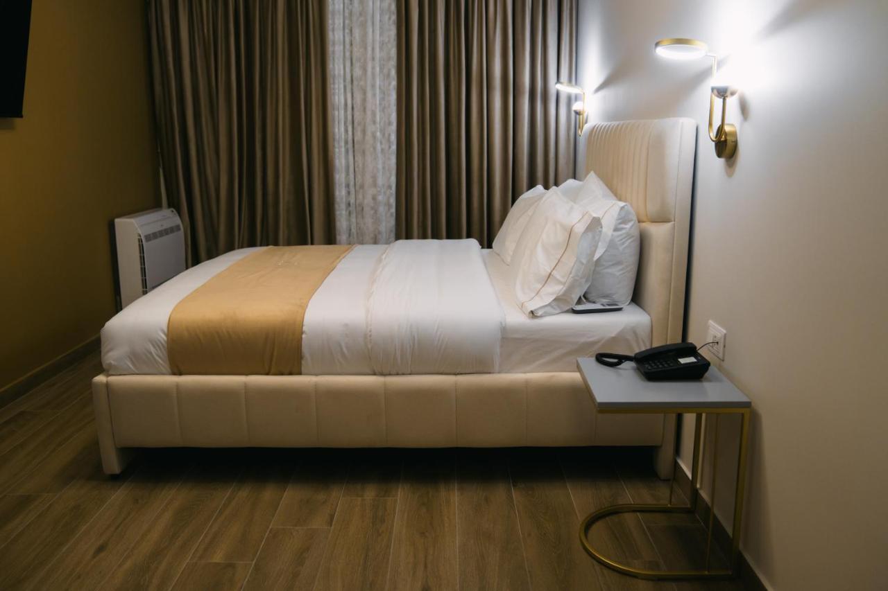 Olia Residence Tirana Extérieur photo