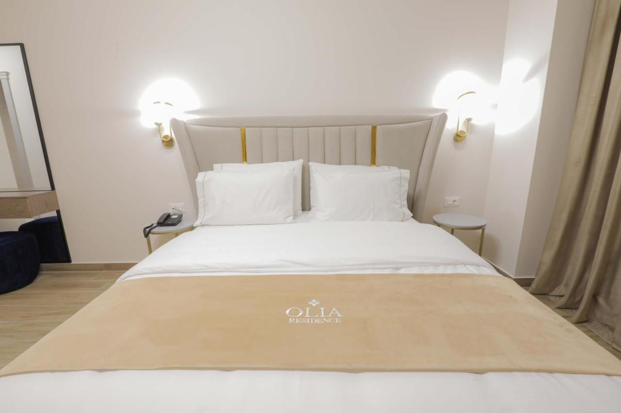 Olia Residence Tirana Extérieur photo