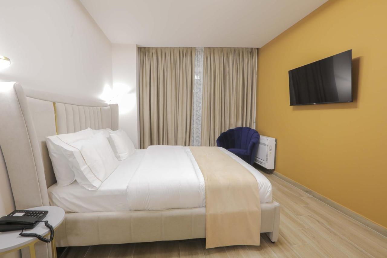 Olia Residence Tirana Extérieur photo