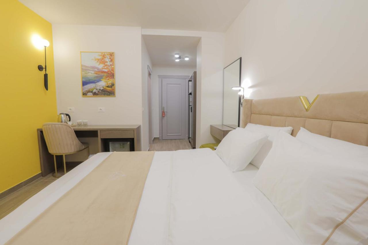 Olia Residence Tirana Extérieur photo