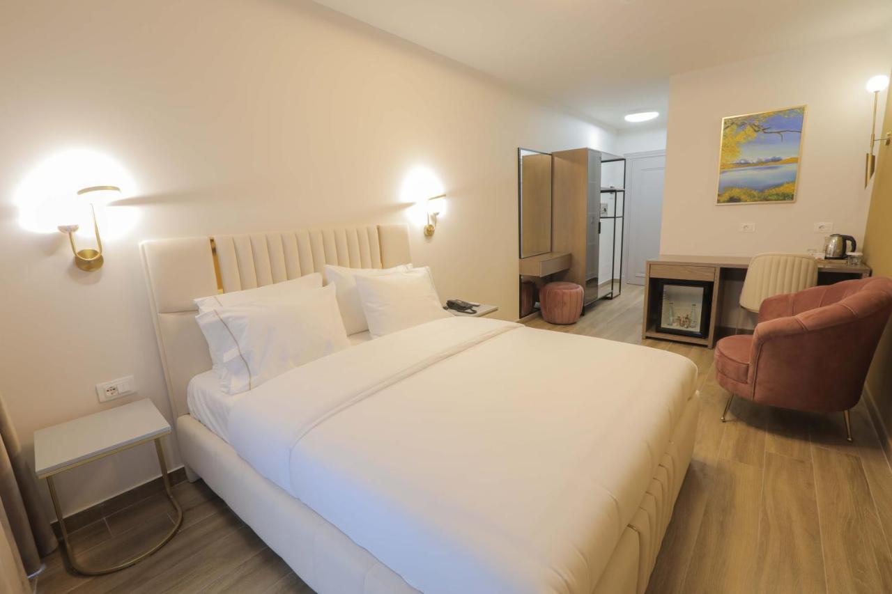 Olia Residence Tirana Extérieur photo