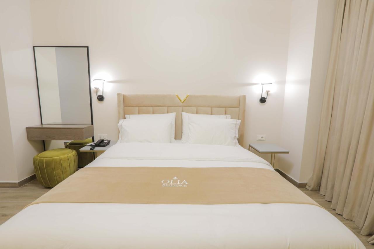 Olia Residence Tirana Extérieur photo