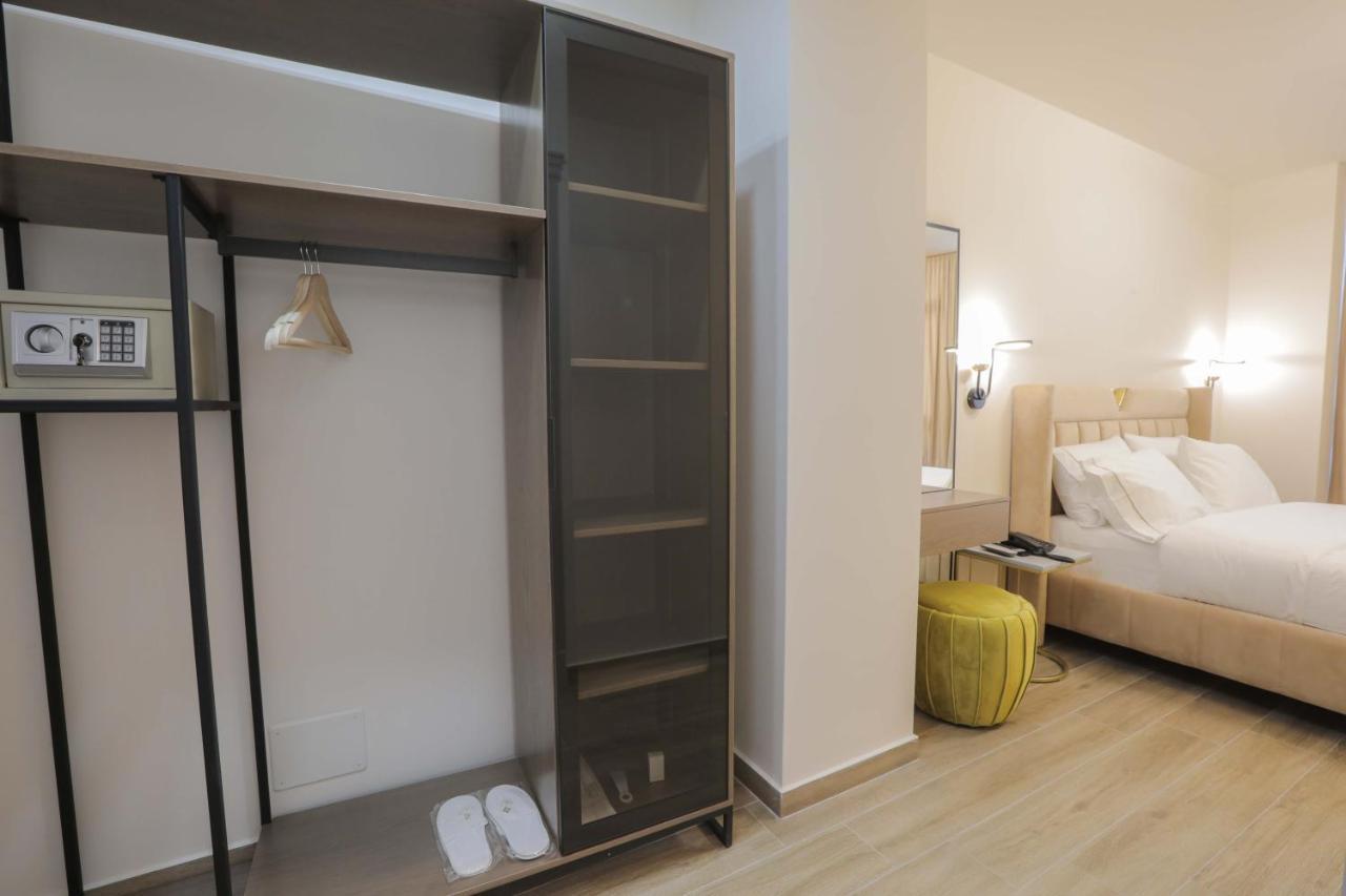 Olia Residence Tirana Extérieur photo