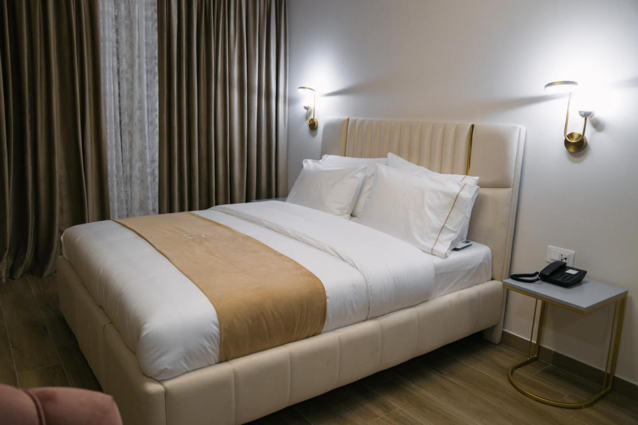 Olia Residence Tirana Extérieur photo
