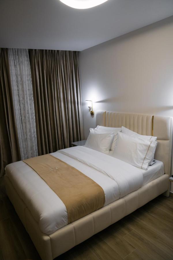 Olia Residence Tirana Extérieur photo