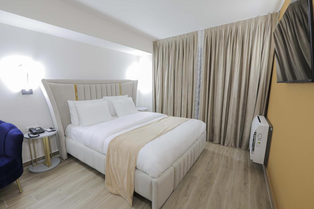 Olia Residence Tirana Extérieur photo