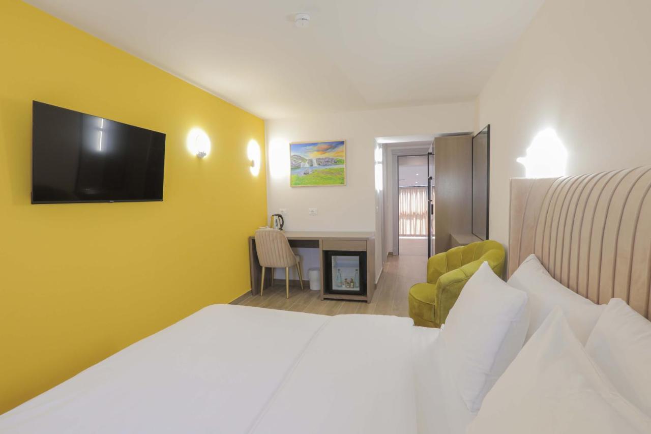 Olia Residence Tirana Extérieur photo