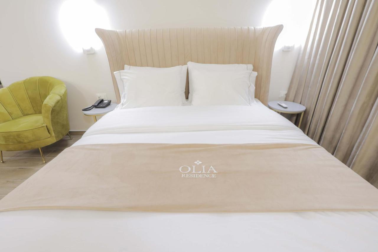 Olia Residence Tirana Extérieur photo