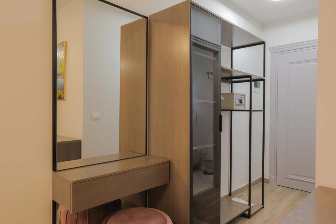 Olia Residence Tirana Extérieur photo