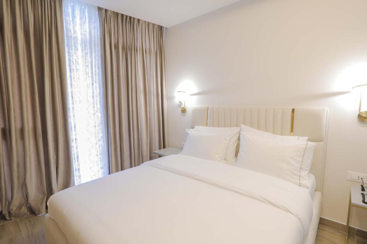 Olia Residence Tirana Extérieur photo