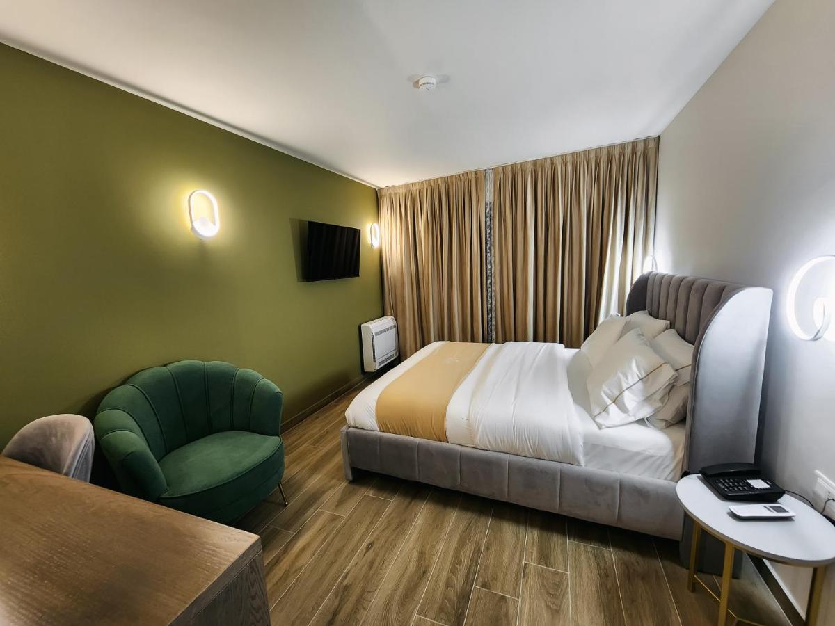 Olia Residence Tirana Extérieur photo
