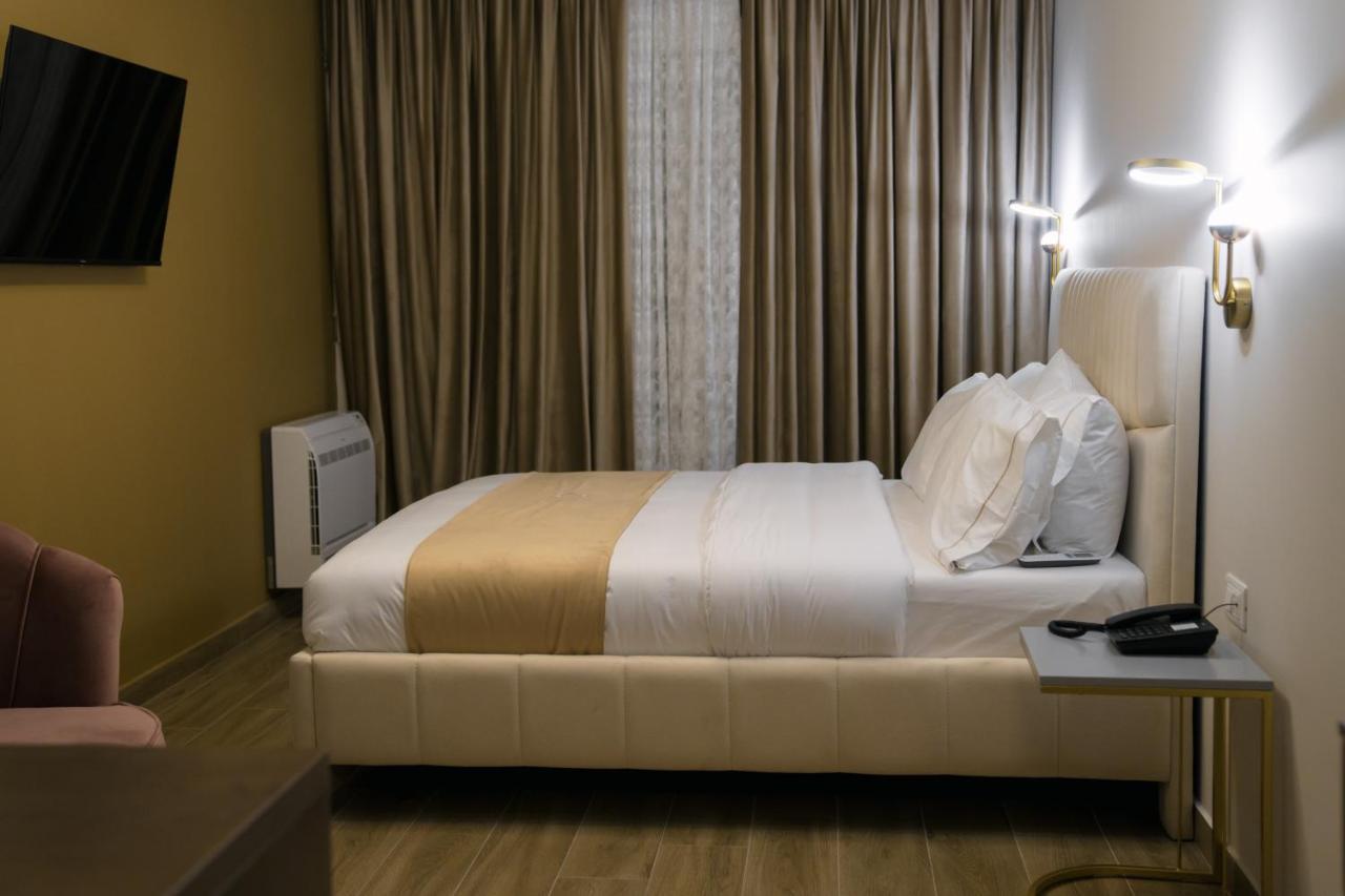 Olia Residence Tirana Extérieur photo
