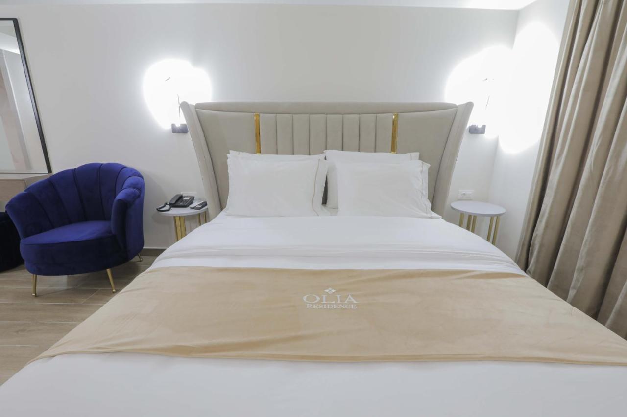 Olia Residence Tirana Extérieur photo