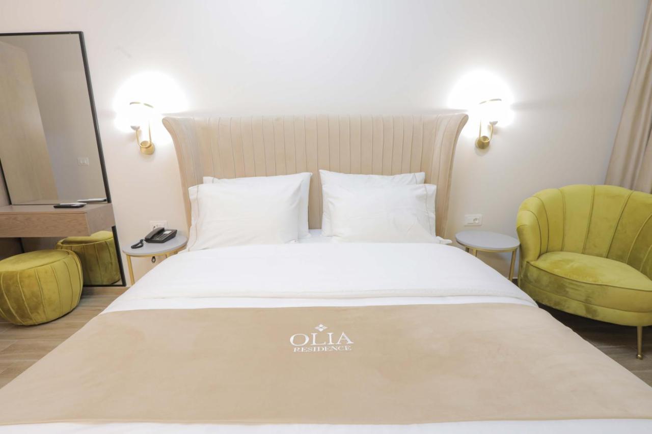 Olia Residence Tirana Extérieur photo