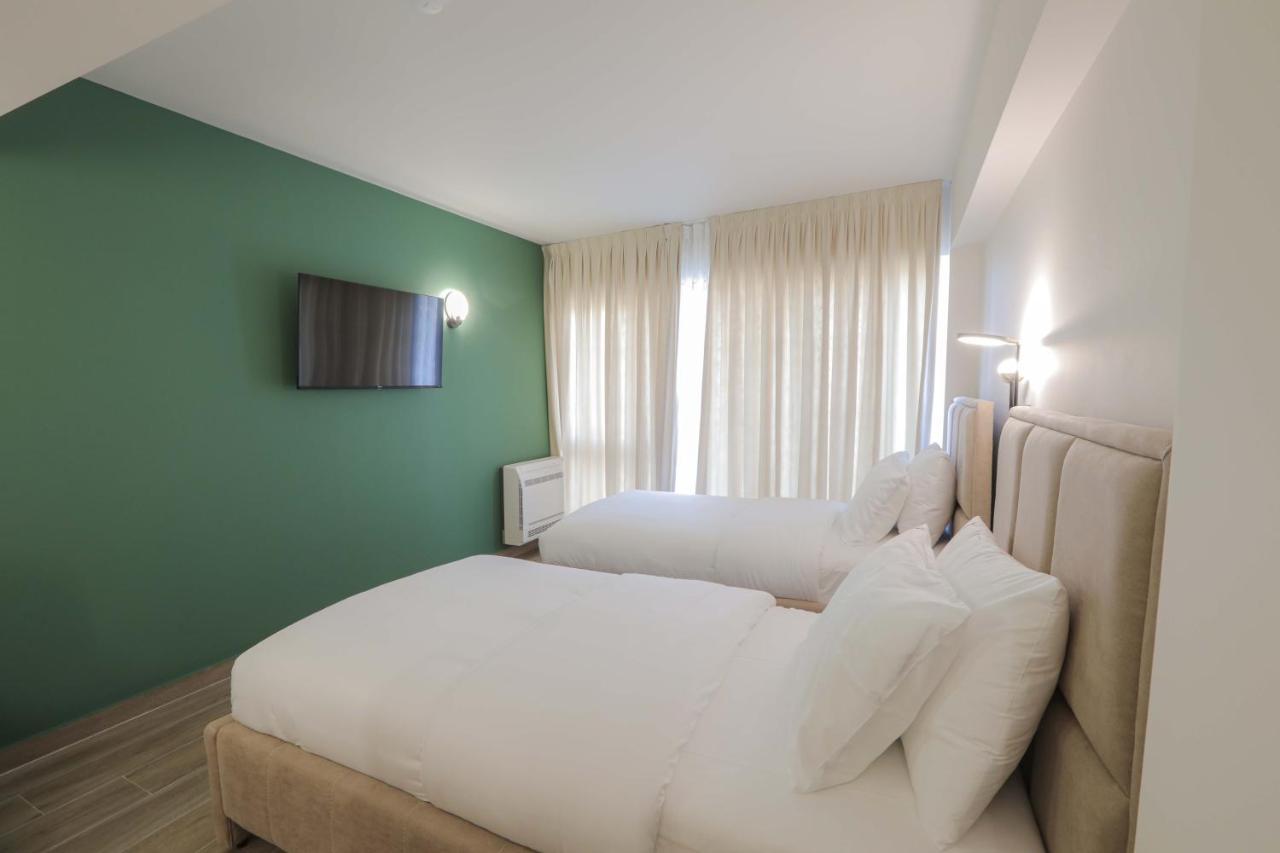 Olia Residence Tirana Extérieur photo