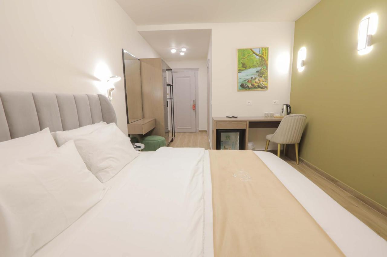 Olia Residence Tirana Extérieur photo