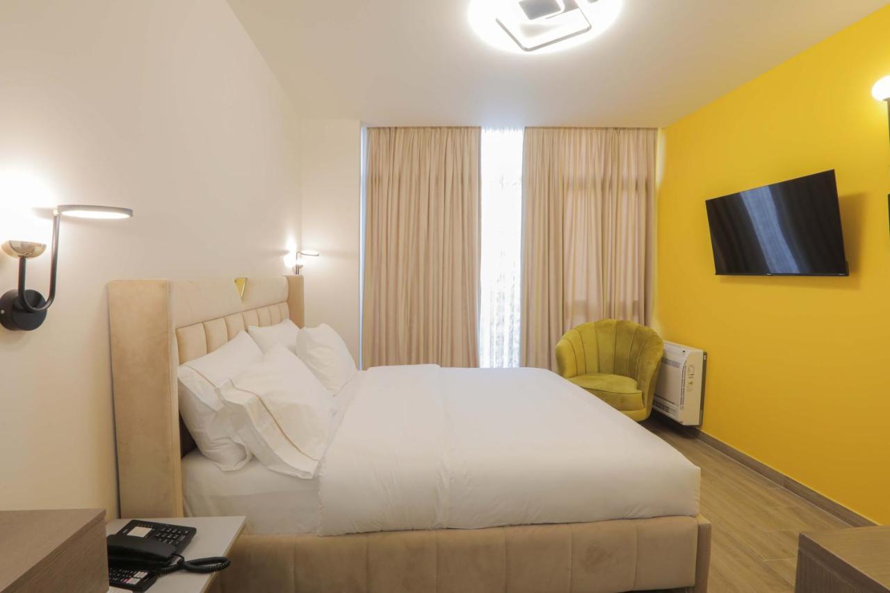 Olia Residence Tirana Extérieur photo