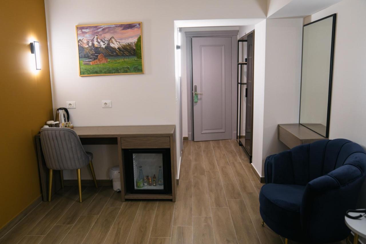 Olia Residence Tirana Extérieur photo