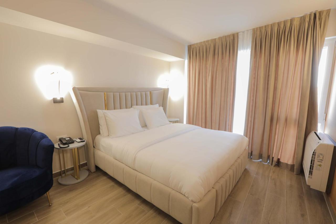 Olia Residence Tirana Extérieur photo