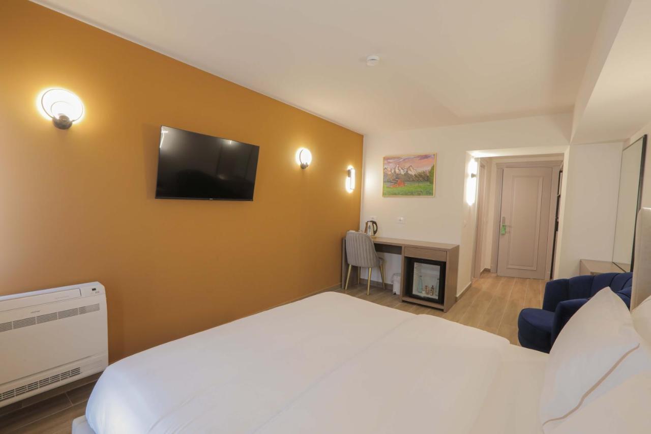 Olia Residence Tirana Extérieur photo