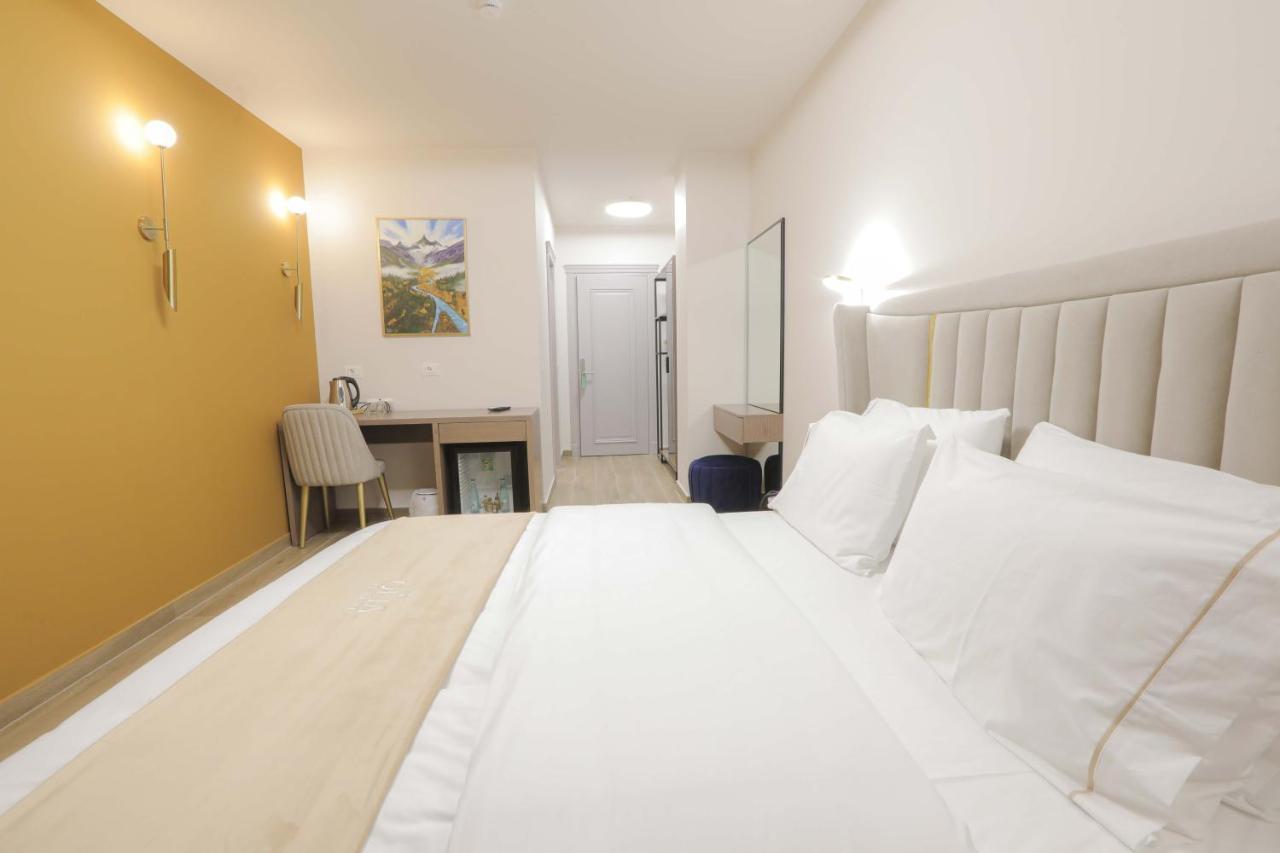 Olia Residence Tirana Extérieur photo