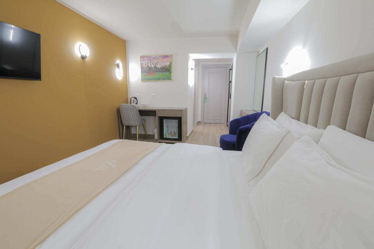 Olia Residence Tirana Extérieur photo