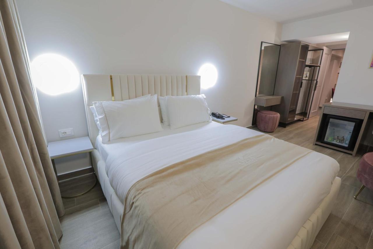 Olia Residence Tirana Extérieur photo