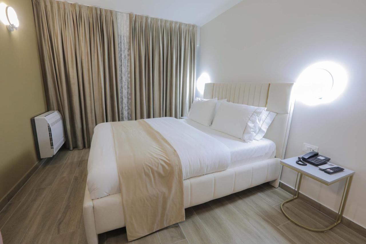 Olia Residence Tirana Extérieur photo