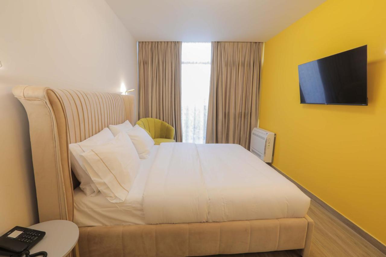 Olia Residence Tirana Extérieur photo