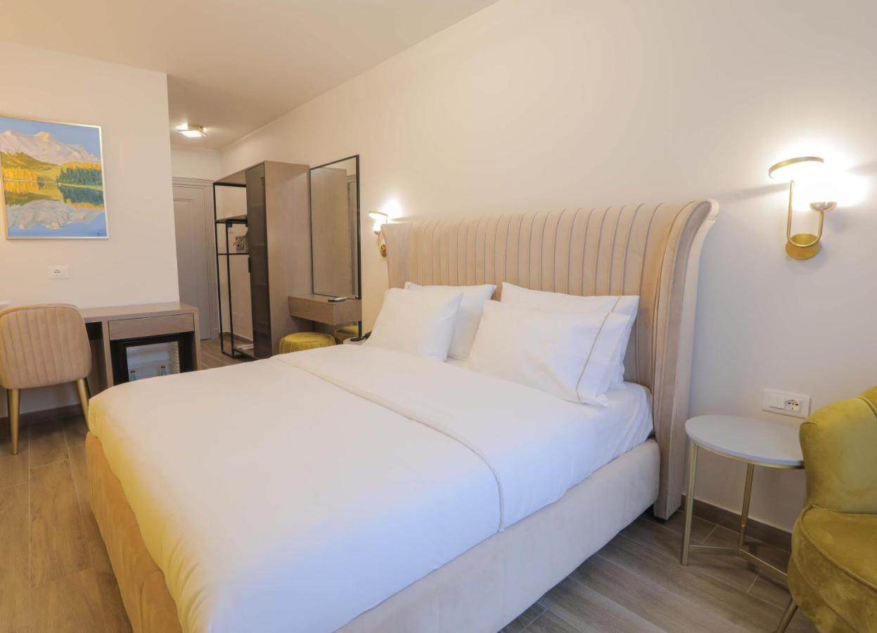 Olia Residence Tirana Extérieur photo