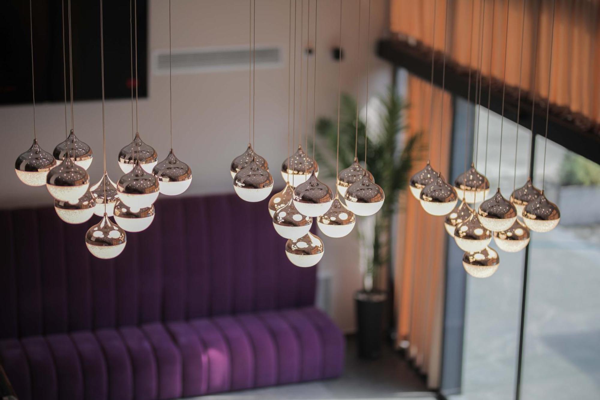 Olia Residence Tirana Extérieur photo