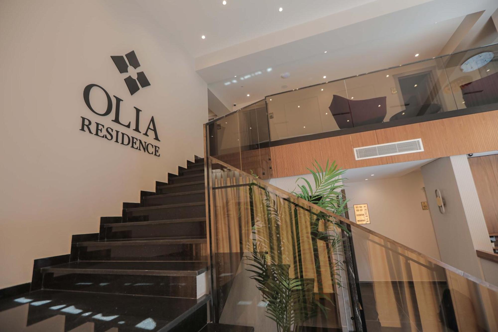 Olia Residence Tirana Extérieur photo