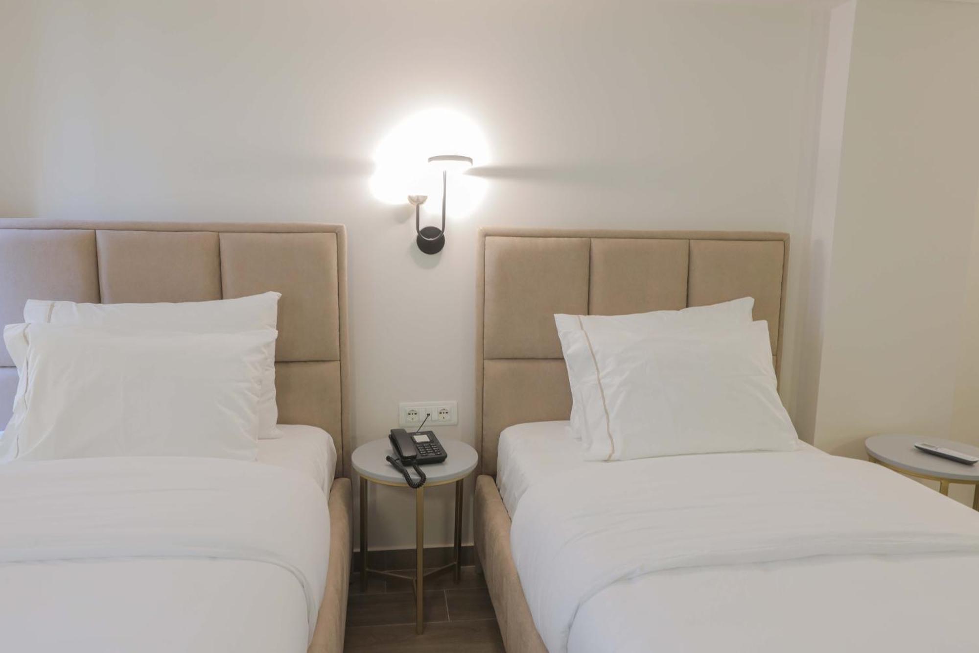 Olia Residence Tirana Extérieur photo