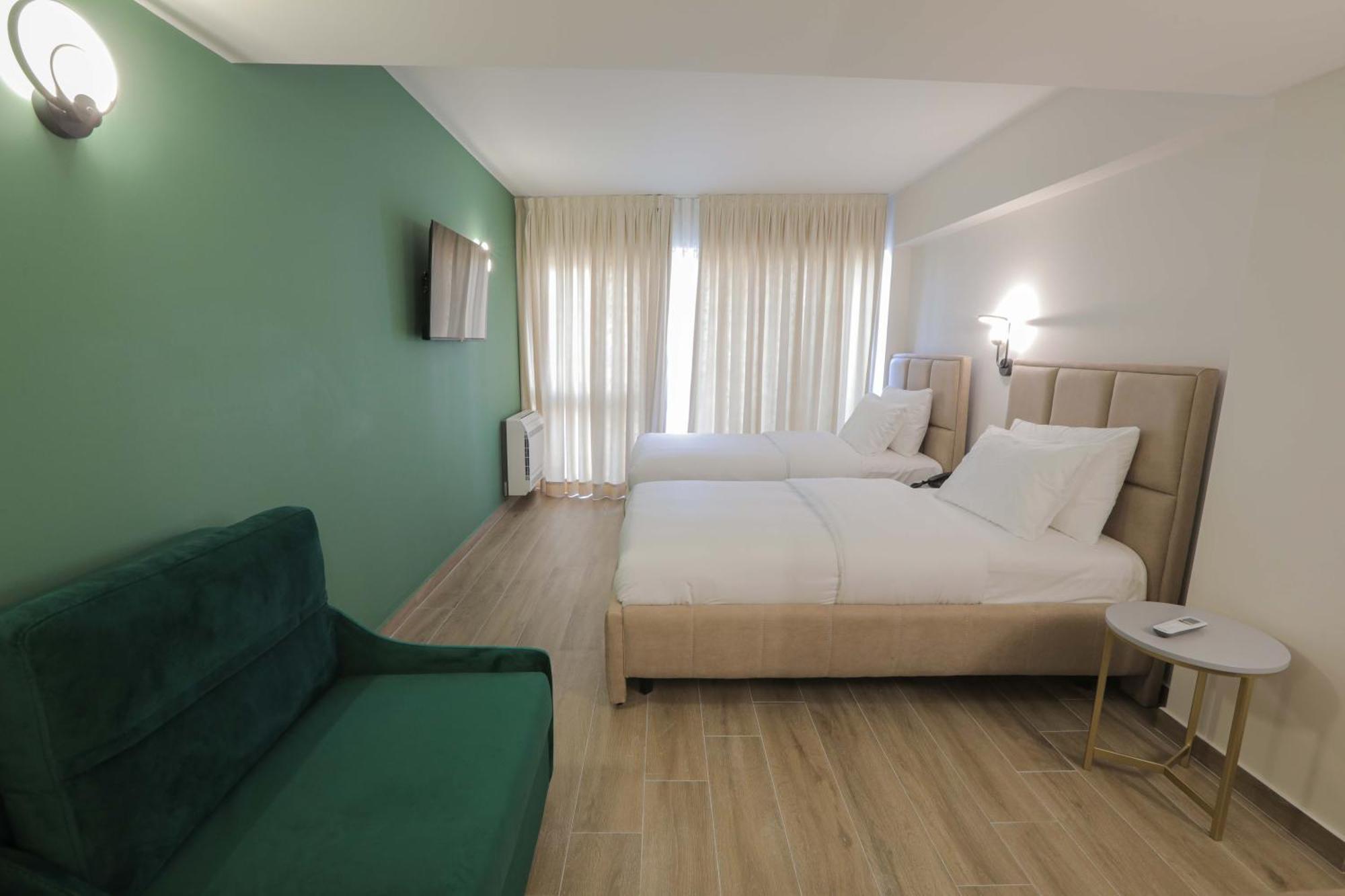 Olia Residence Tirana Extérieur photo