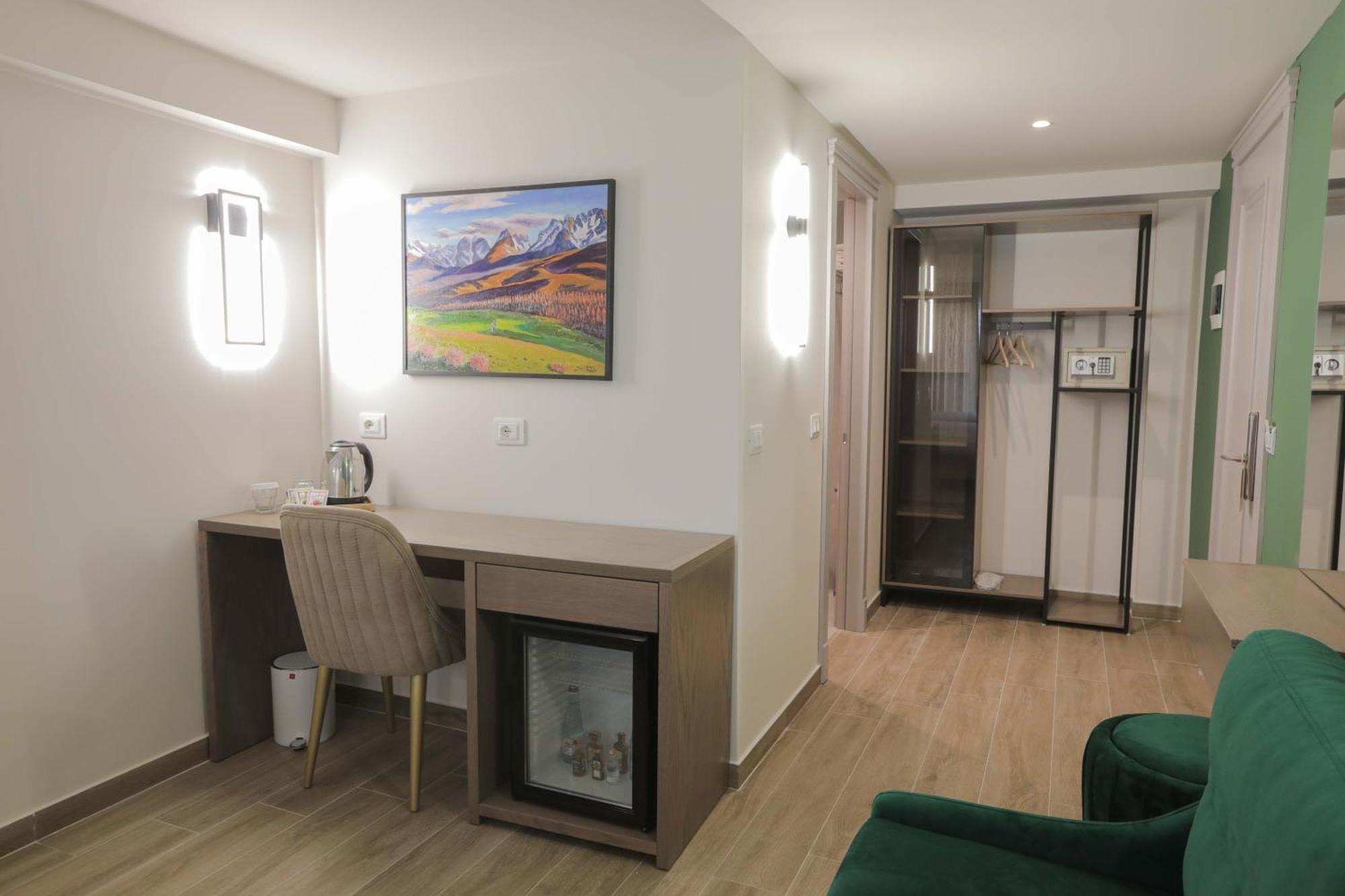 Olia Residence Tirana Extérieur photo