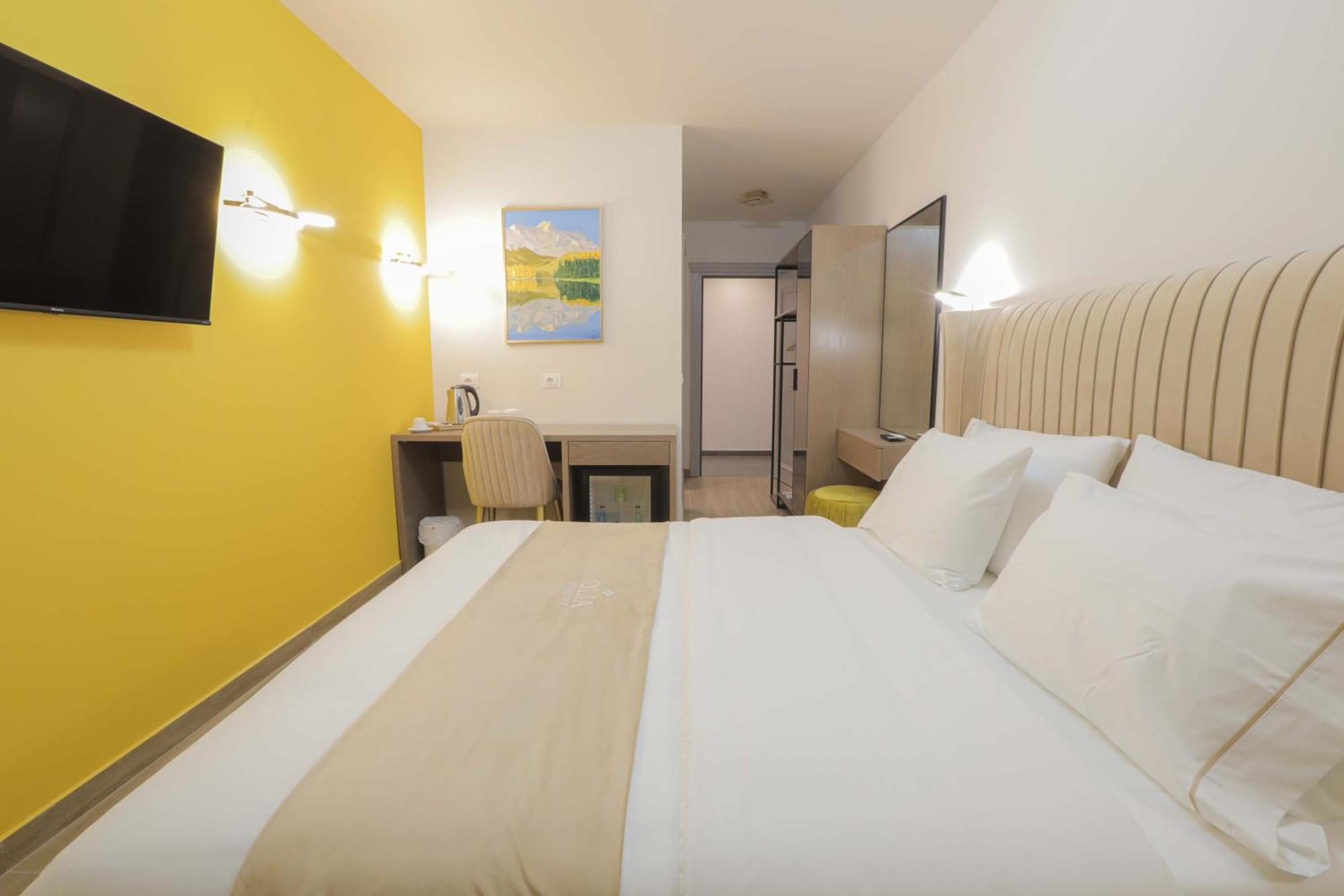 Olia Residence Tirana Extérieur photo