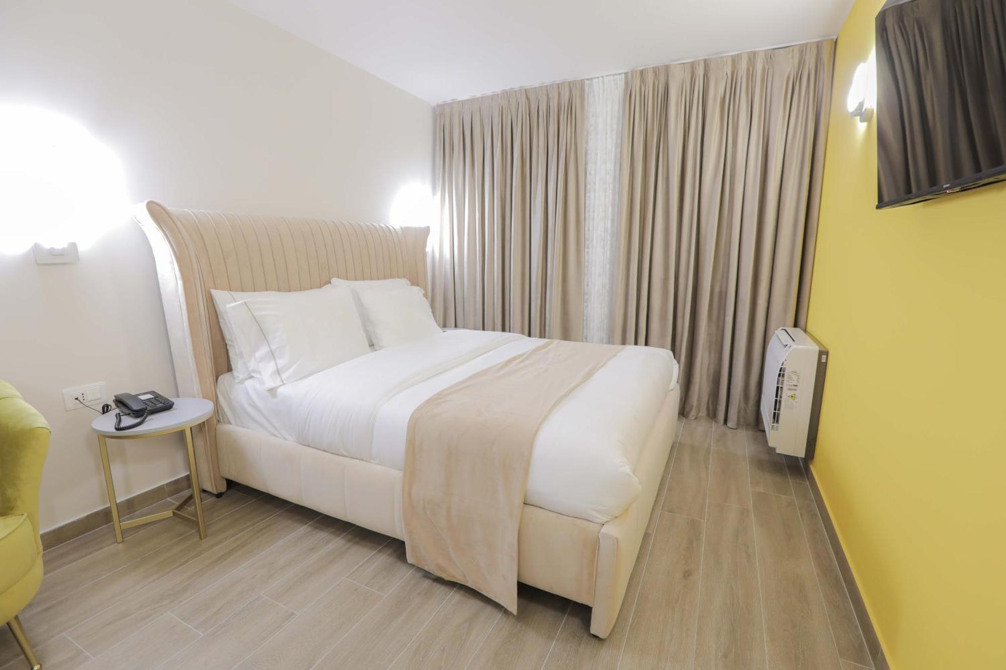 Olia Residence Tirana Extérieur photo