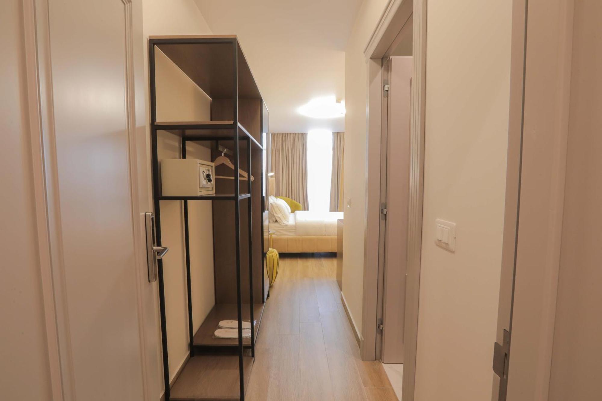 Olia Residence Tirana Extérieur photo