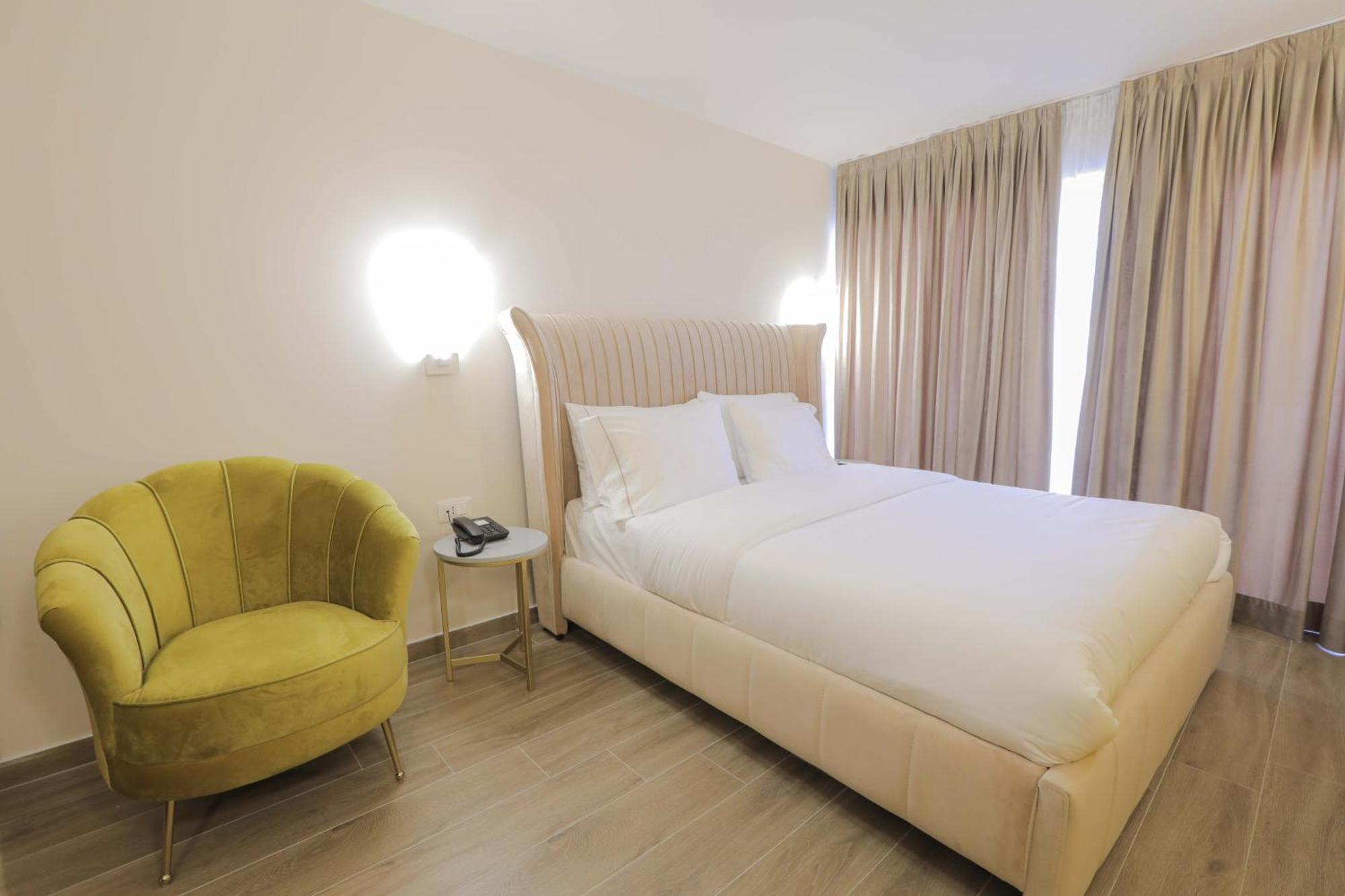 Olia Residence Tirana Extérieur photo
