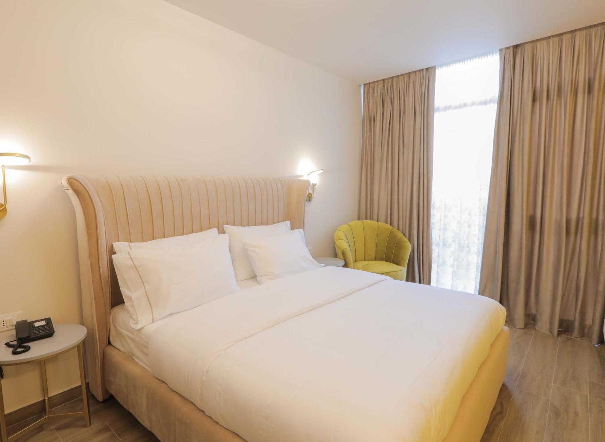 Olia Residence Tirana Extérieur photo