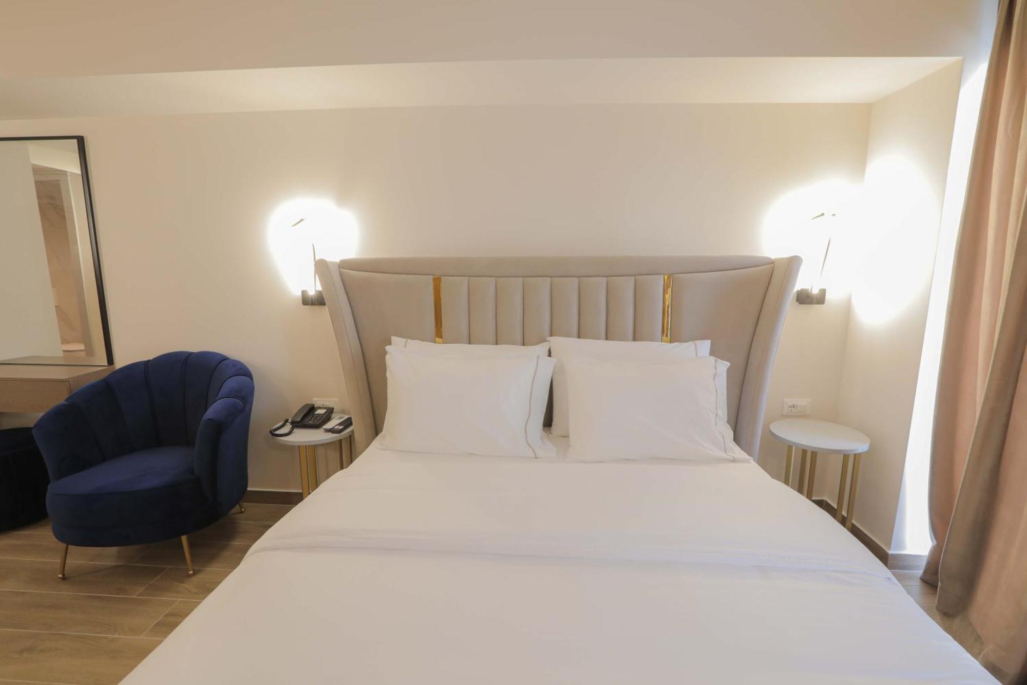 Olia Residence Tirana Extérieur photo