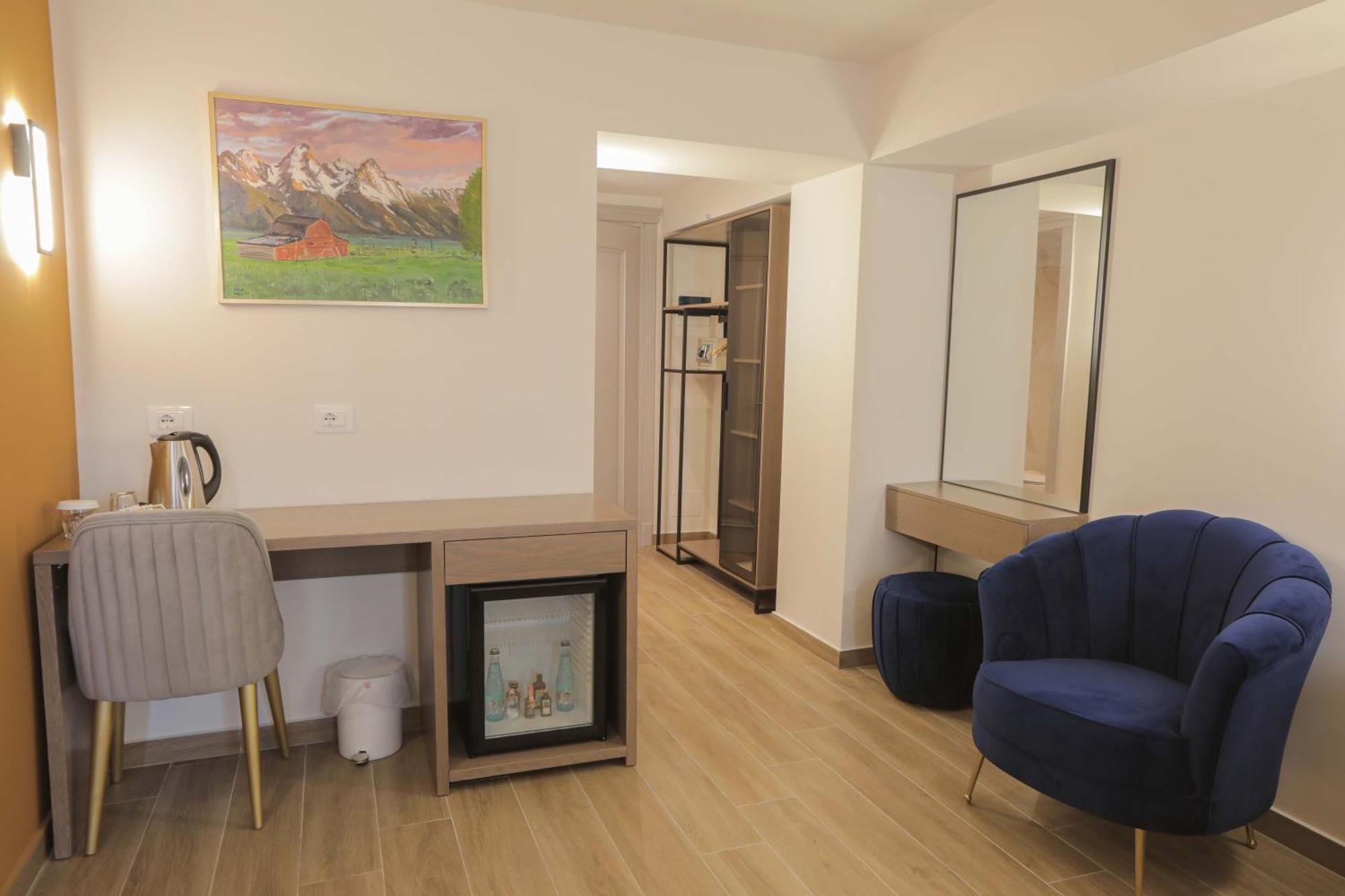 Olia Residence Tirana Extérieur photo