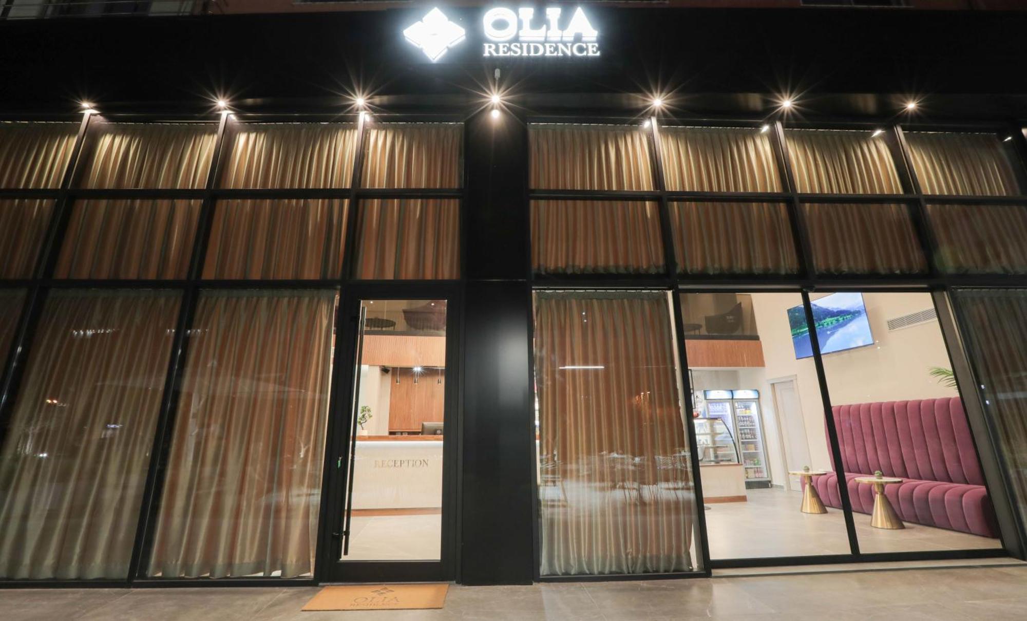 Olia Residence Tirana Extérieur photo