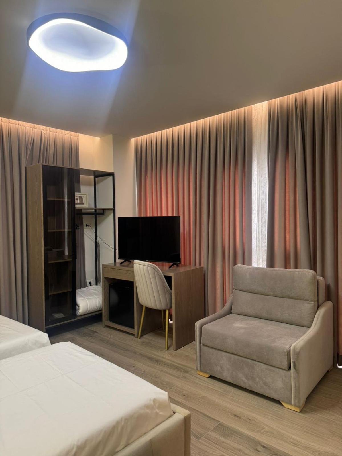 Olia Residence Tirana Extérieur photo