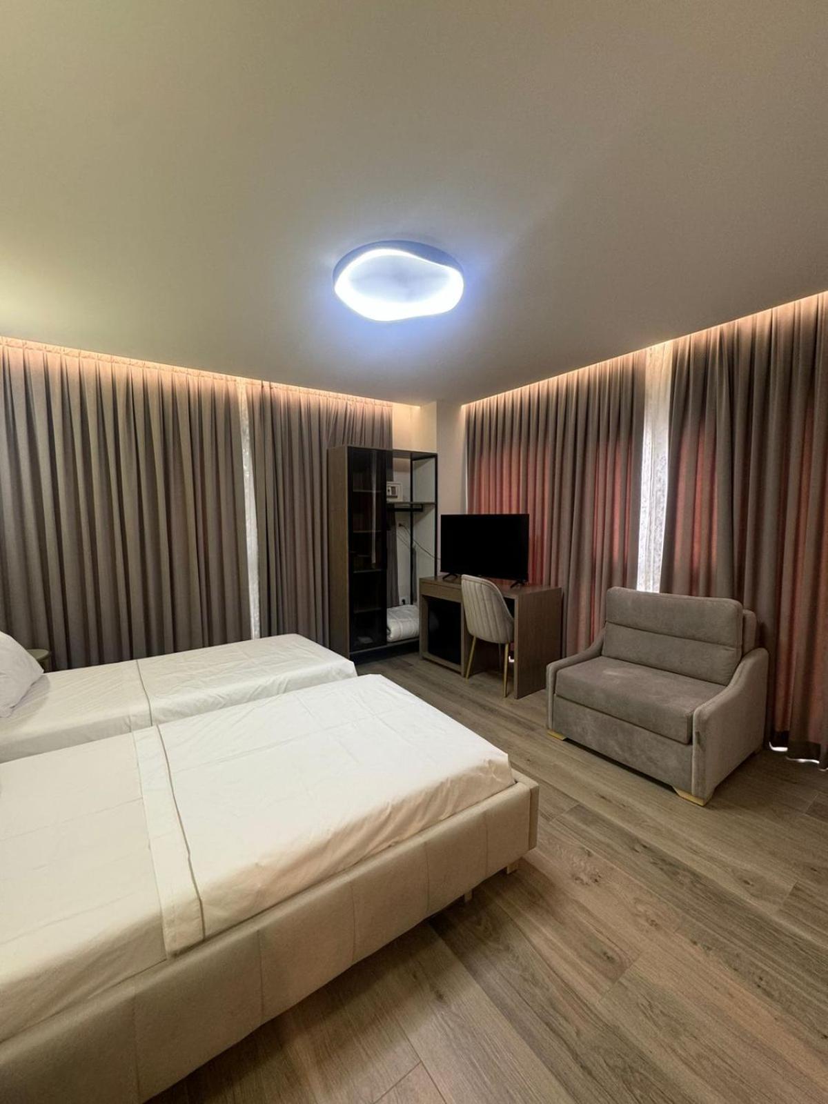 Olia Residence Tirana Extérieur photo