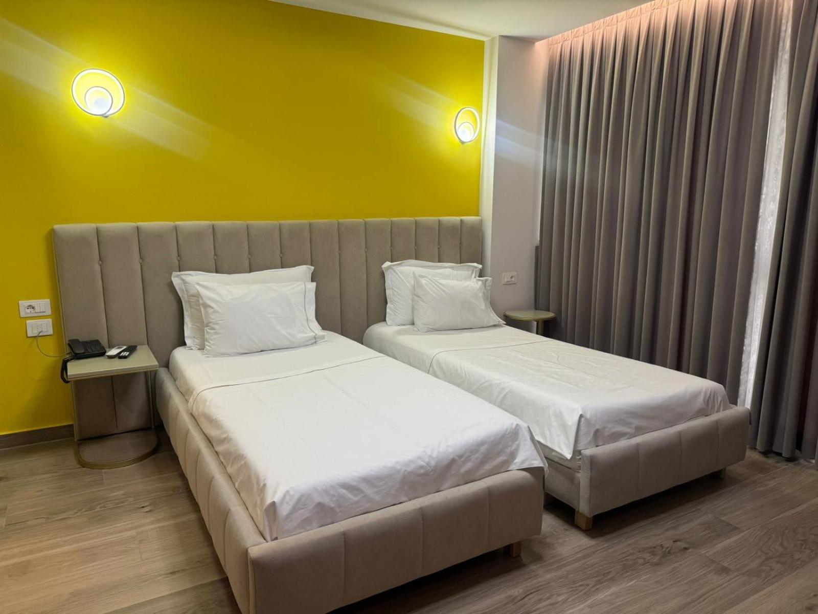 Olia Residence Tirana Extérieur photo