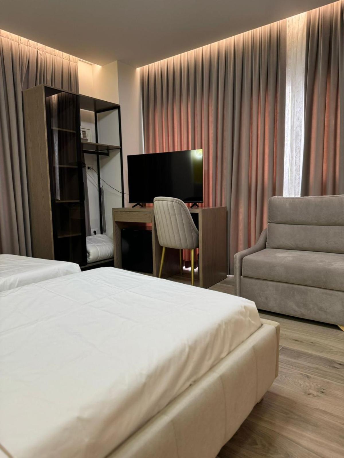 Olia Residence Tirana Extérieur photo